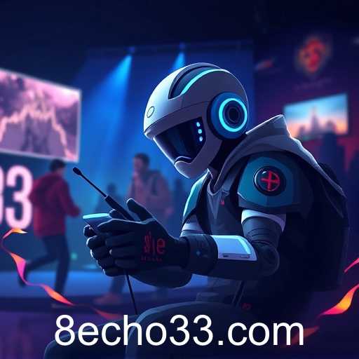 Echo33 Shakes Up Online Gaming