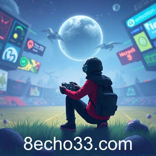 Echo33 Revamps Online Gaming Experience in 2025